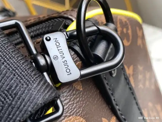 Aaa replica bags VUITTON 50 BANDOULIÈRE KEEPALL LOUIS 0628